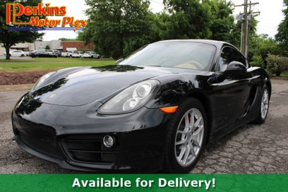 Used 2015 Porsche Cayman