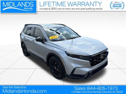 Used 2023 Honda CR-V Sport