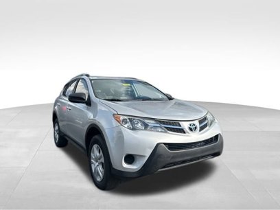 Used 2014 Toyota RAV4 LE
