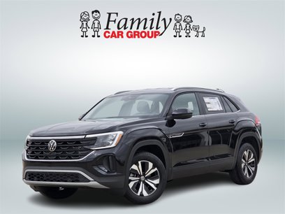 New 2025 Volkswagen Atlas Cross Sport SE