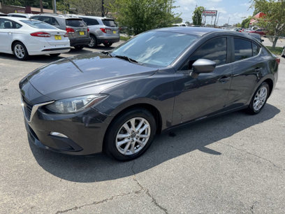 Used 2016 MAZDA MAZDA3 i Sport w/ Preferred Equipment Package