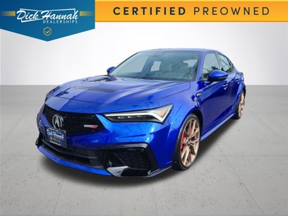 Certified 2024 Acura Integra Type S
