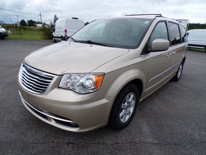 Used 2013 Chrysler Town & Country Touring