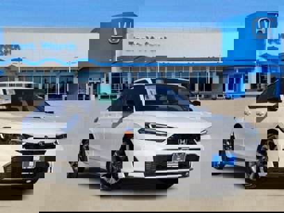 New 2025 Honda Civic Sport Touring