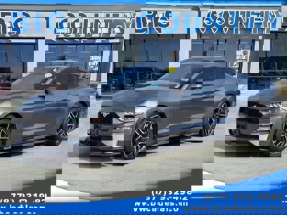 Used 2021 Ford Mustang Premium