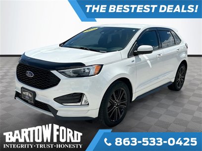 Used 2022 Ford Edge ST-Line
