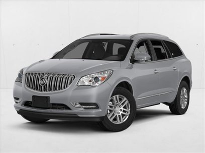 Used 2015 Buick Enclave Leather