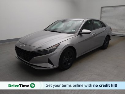 Used 2022 Hyundai Elantra SEL w/ Convenience Package