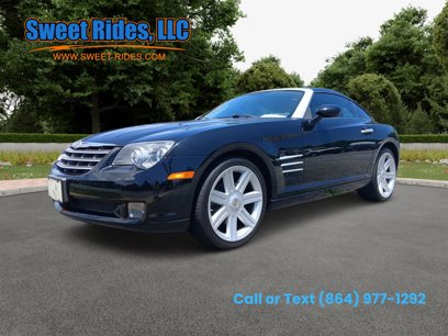 Used 2004 Chrysler Crossfire Coupe