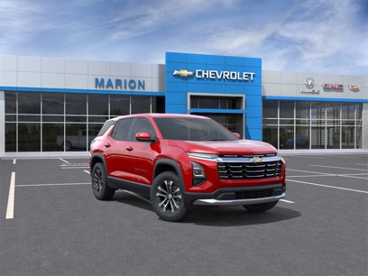 New 2026 Chevrolet Equinox LT w/ Convenience Package II
