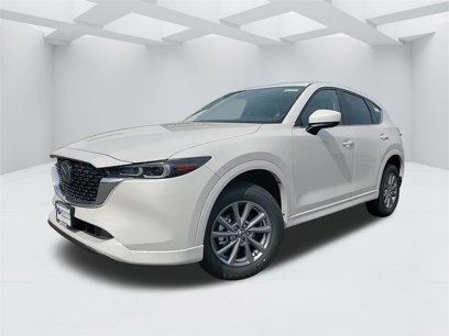 New 2025 MAZDA CX-5 AWD 2.5 S w/ Preferred Package
