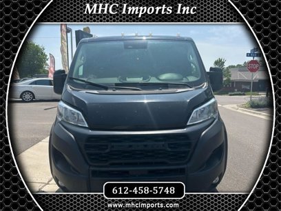Used 2023 RAM ProMaster 1500 w/ Black Appearance Package