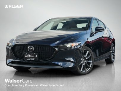 New 2025 MAZDA MAZDA3 s