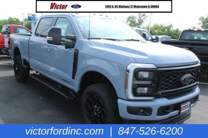New 2025 Ford F250 Lariat