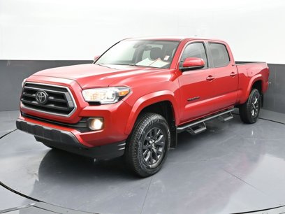 Certified 2022 Toyota Tacoma SR5