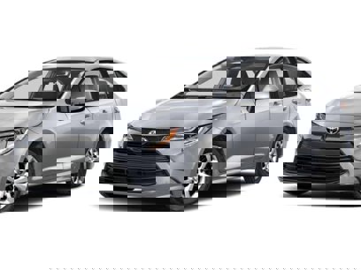 New 2025 Toyota Corolla LE