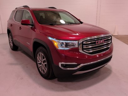 Used 2019 GMC Acadia SLE