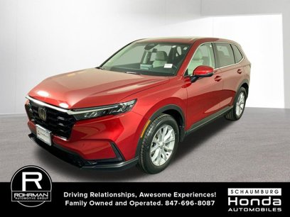 Used 2023 Honda CR-V EX