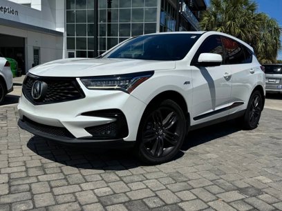 Used 2021 Acura RDX A-Spec