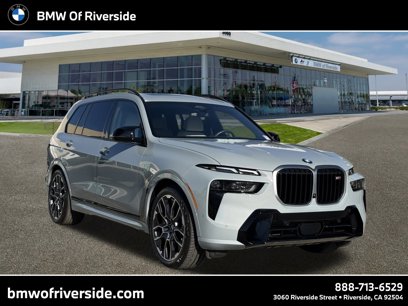 Certified 2024 BMW X7 M60i w/ Executive Package