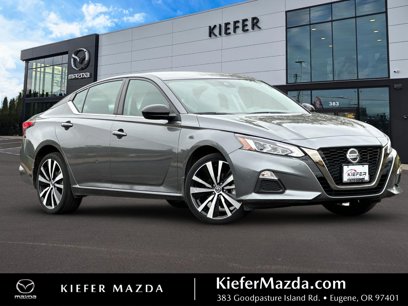 Used 2021 Nissan Altima 2.5 SR