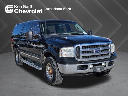 Used 2005 Ford Excursion Limited