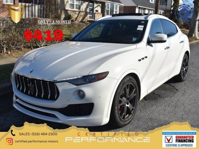 Used 2021 Maserati Levante