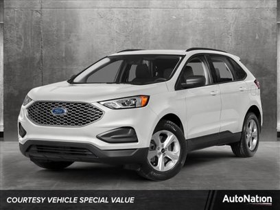 New 2024 Ford Edge SE w/ Black Appearance Package