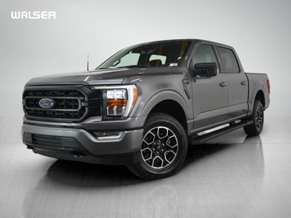 Used 2023 Ford F150 XLT w/ Equipment Group 302A High