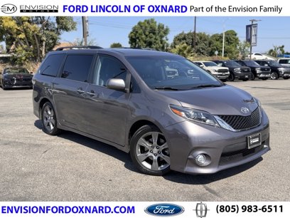 Used 2015 Toyota Sienna SE