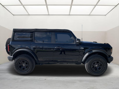 Used 2022 Ford Bronco Wildtrak