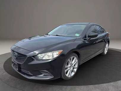 Used 2016 MAZDA MAZDA6 Touring