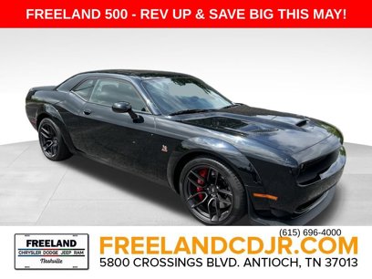 Used 2022 Dodge Challenger R/T Scat Pack