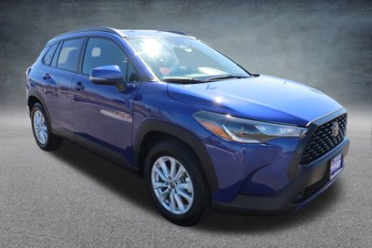 Used 2024 Toyota Corolla Cross LE