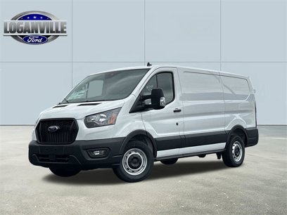 New 2025 Ford Transit 150 Low Roof