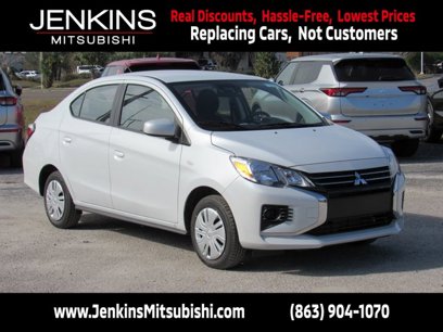 New 2024 Mitsubishi Mirage G4 ES