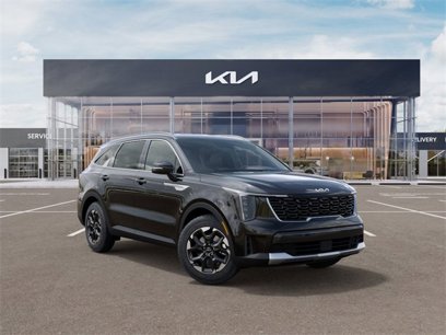 New 2025 Kia Sorento S