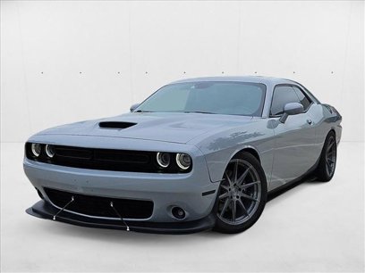 Used 2021 Dodge Challenger R/T Scat Pack