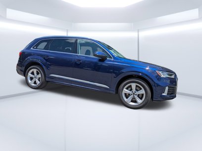 Certified 2024 Audi Q7 2.0T Premium Plus