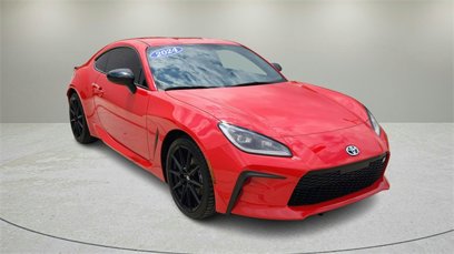 Used 2024 Toyota GR86 Premium