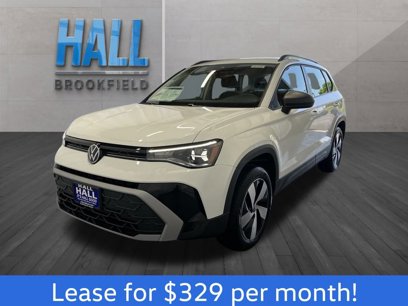 New 2025 Volkswagen Taos S