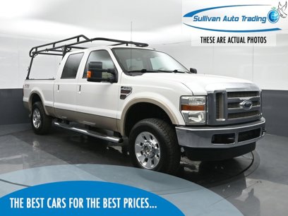 Used 2010 Ford F250 Lariat