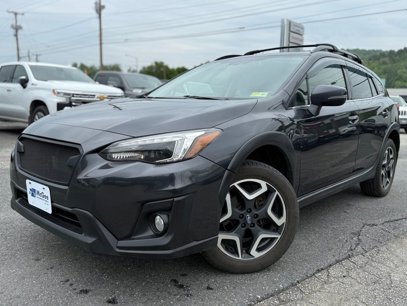 Used 2019 Subaru Crosstrek 2.0i Limited w/ Moonroof Package w/Navigation