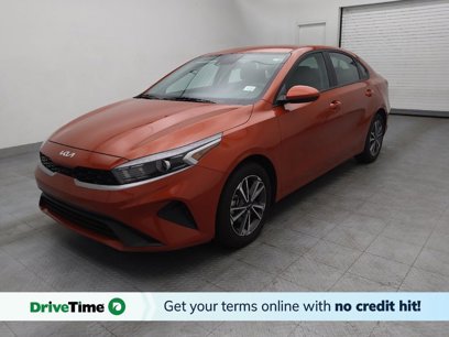 Used 2023 Kia Forte LXS