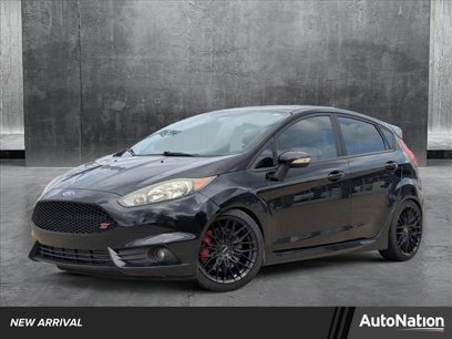 Used 2018 Ford Fiesta ST