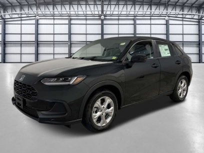 New 2025 Honda HR-V LX