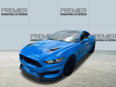 Used 2017 Ford Mustang GT Premium w/ Black Accent Package