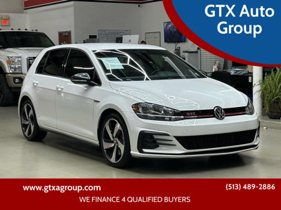 Used 2021 Volkswagen GTI S
