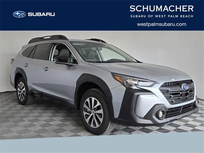 New 2025 Subaru Outback Premium