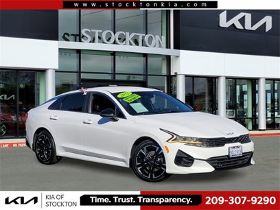 Used 2022 Kia K5 GT-Line